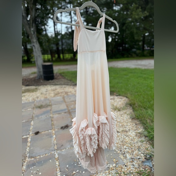 Ruffled Dress - Picture 5 of 11